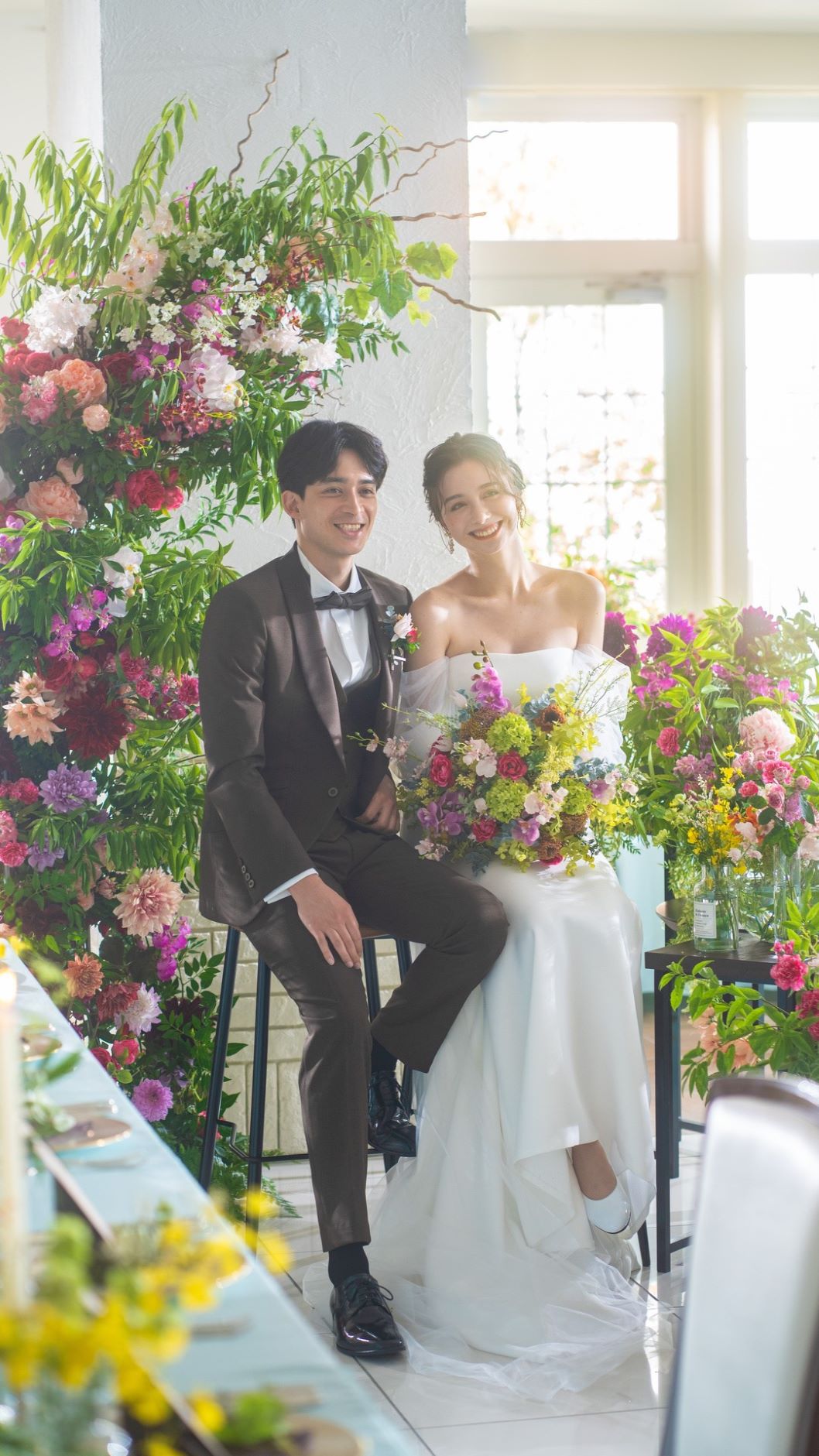 公式】東北,秋田の結婚式場,アールベルアンジェ秋田│ベルクラシック